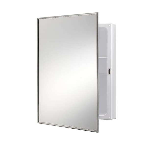 Jensen Jensen 614 16 x 22 in. 1 Door Basic Styleline Recessed Classic